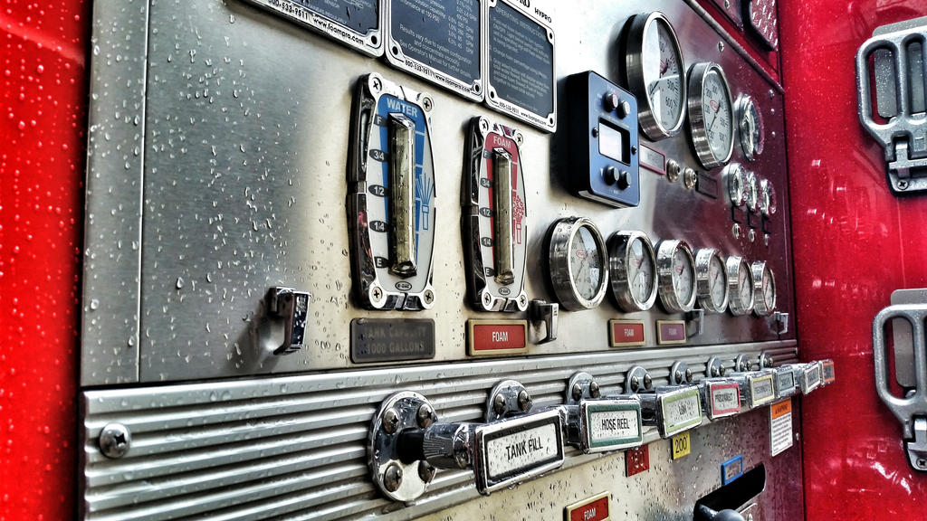 Fire Engine Computer Fire engine 8 by 2squiggly on DeviantArt