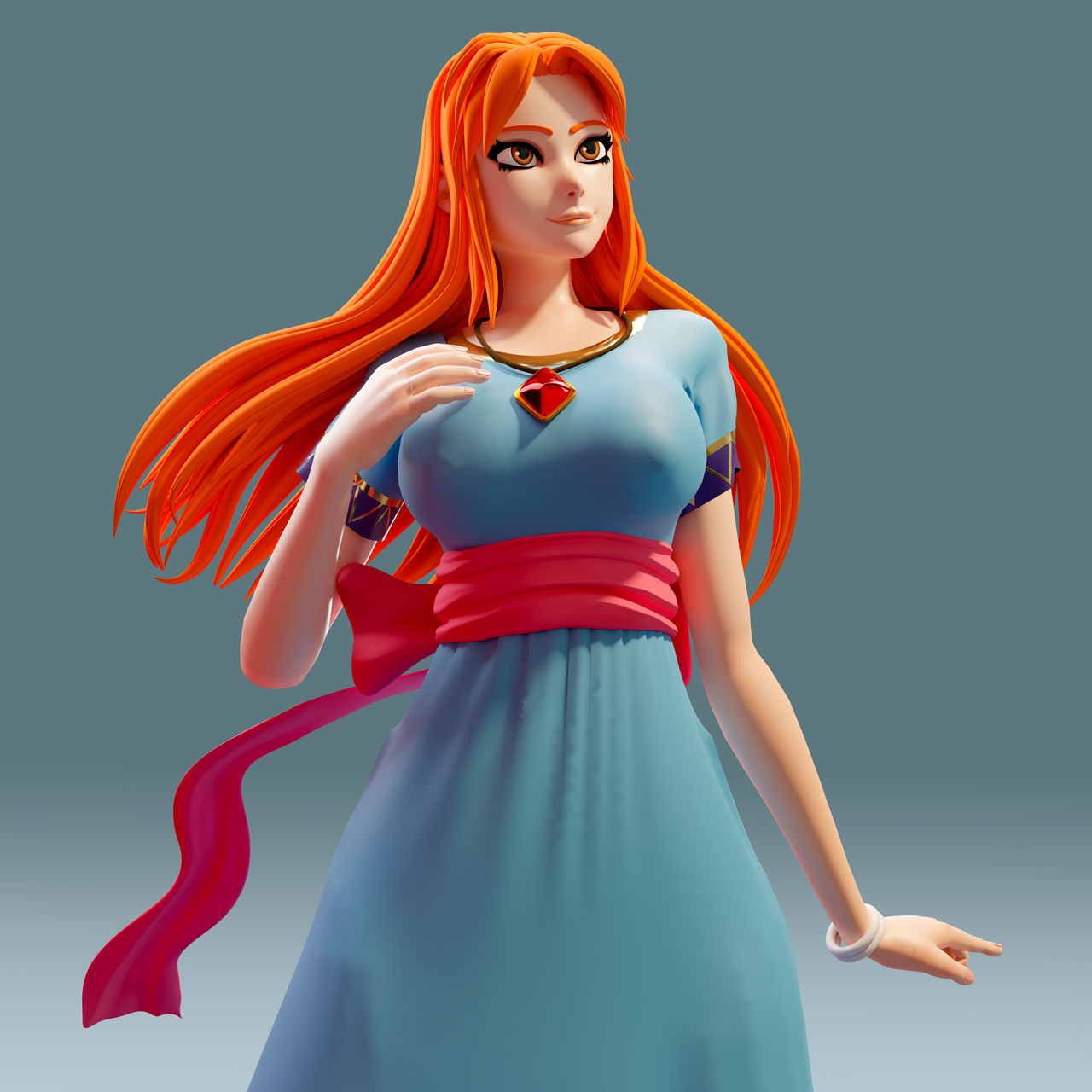 Marin The Legend Of Zelda Links Awakening V2 By AleStarMar On DeviantArt marin-the-legend-of-zelda-links-awakening-v2-by-alestarmar-on-deviantart