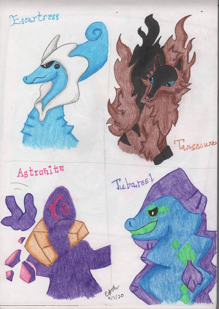 Uranium Doodles 2! by lizzyisme on DeviantArt