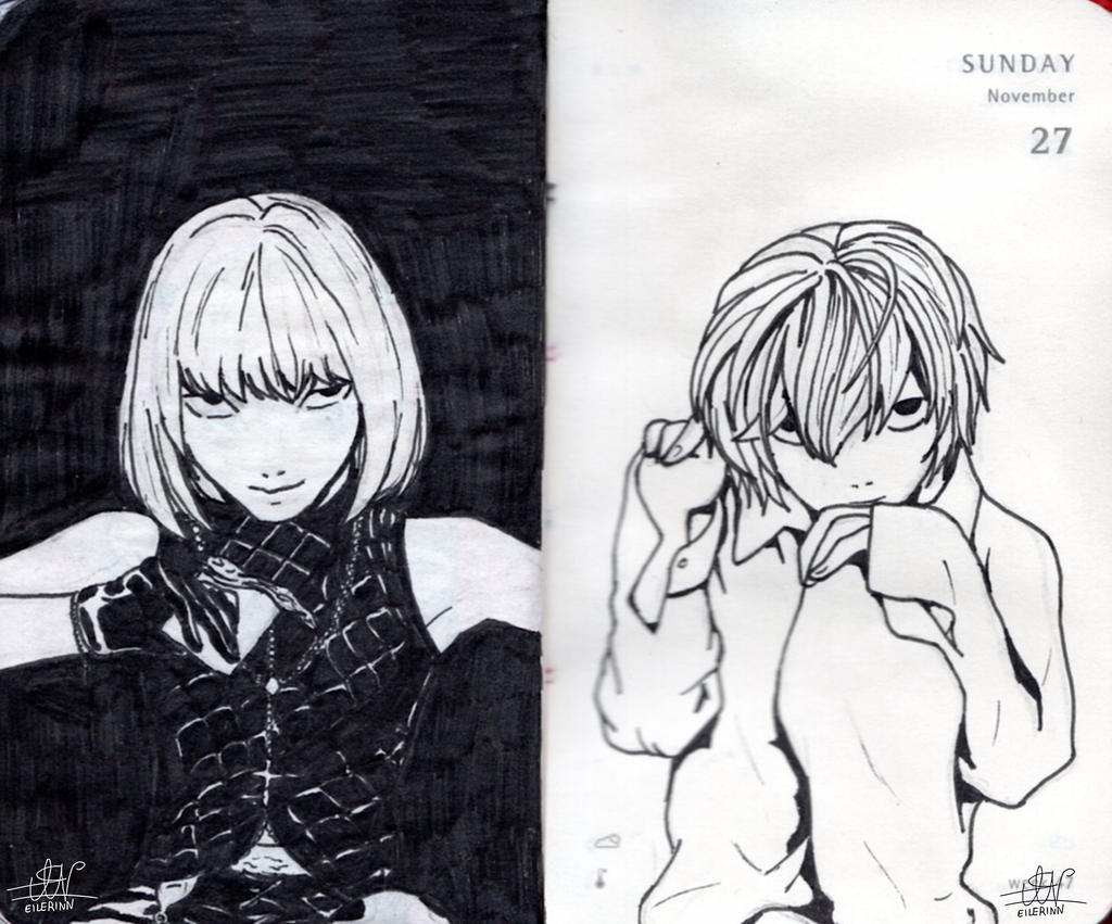 Mello and Near