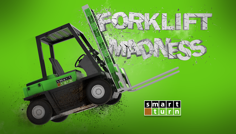 FORKLIFT MADNESS