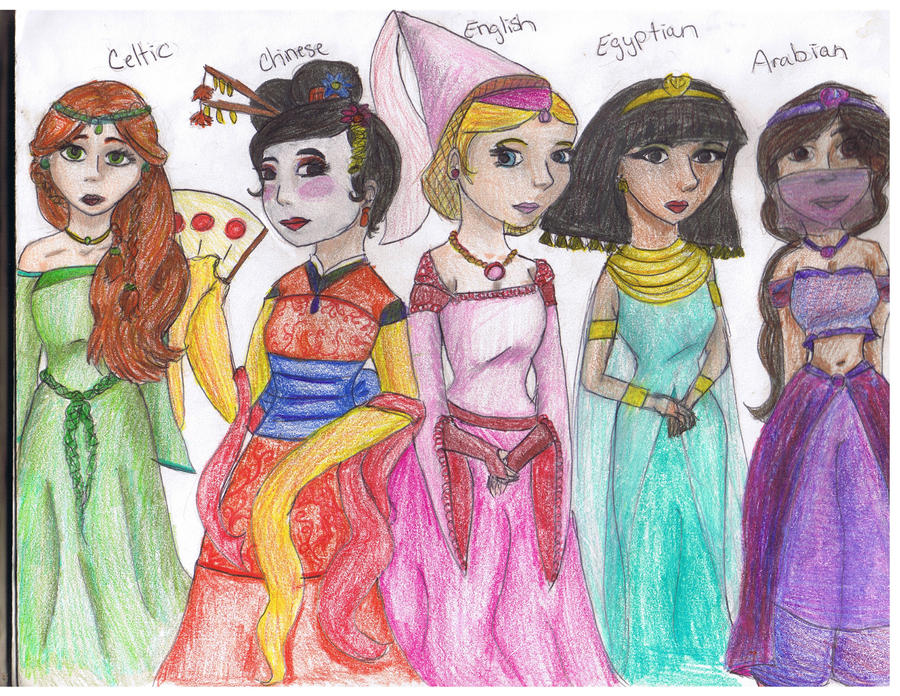 World of Princesses