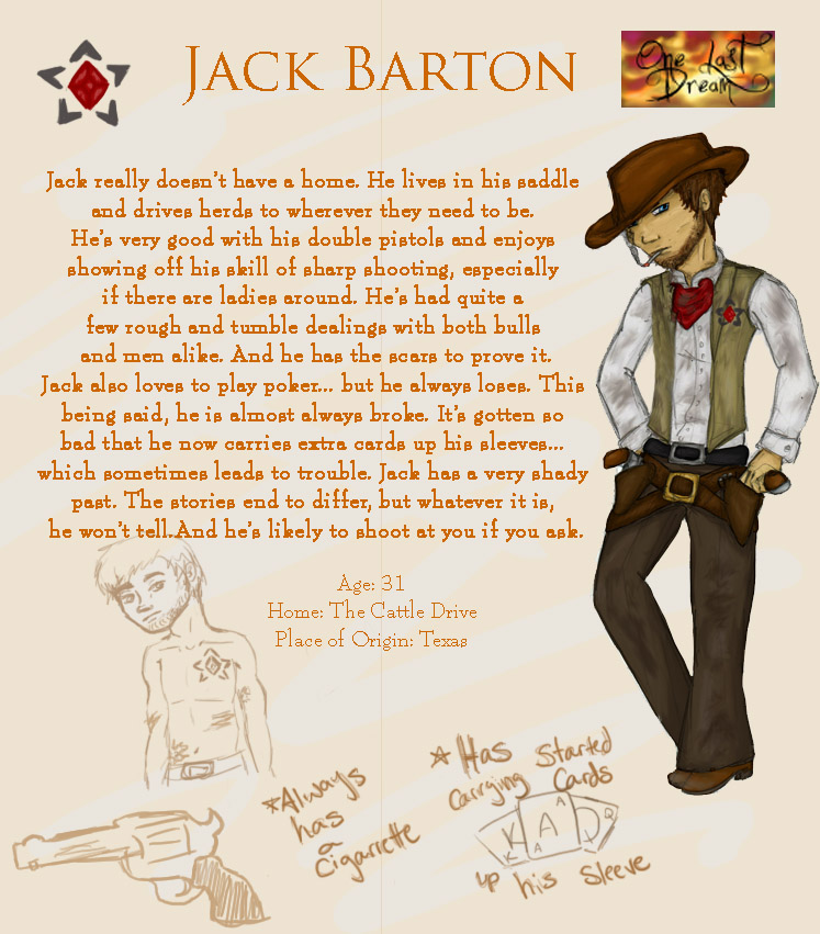 Jack Barton OLD Ref