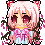 Comm: Sakura Pixel Icon