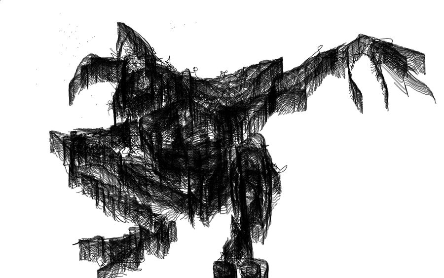 Nightmare... rabbit? by Boaal on DeviantArt
