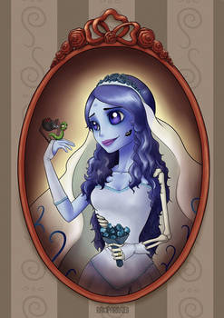 Corpse Bride - Emily