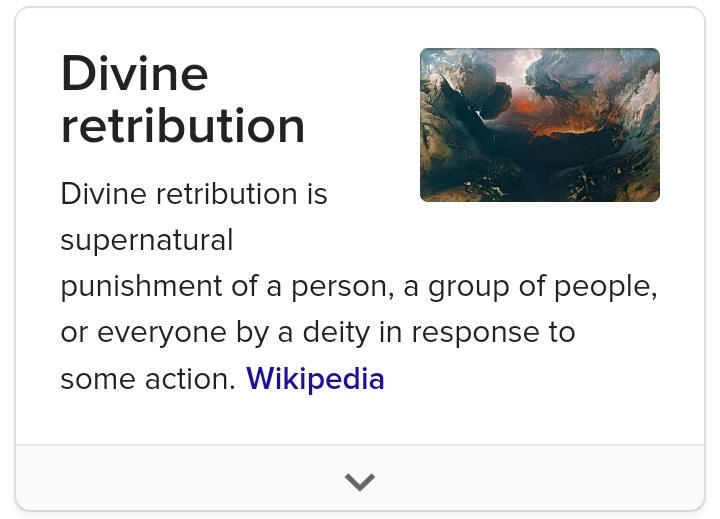 Divine Retribution by LuciferCaeleste on DeviantArt