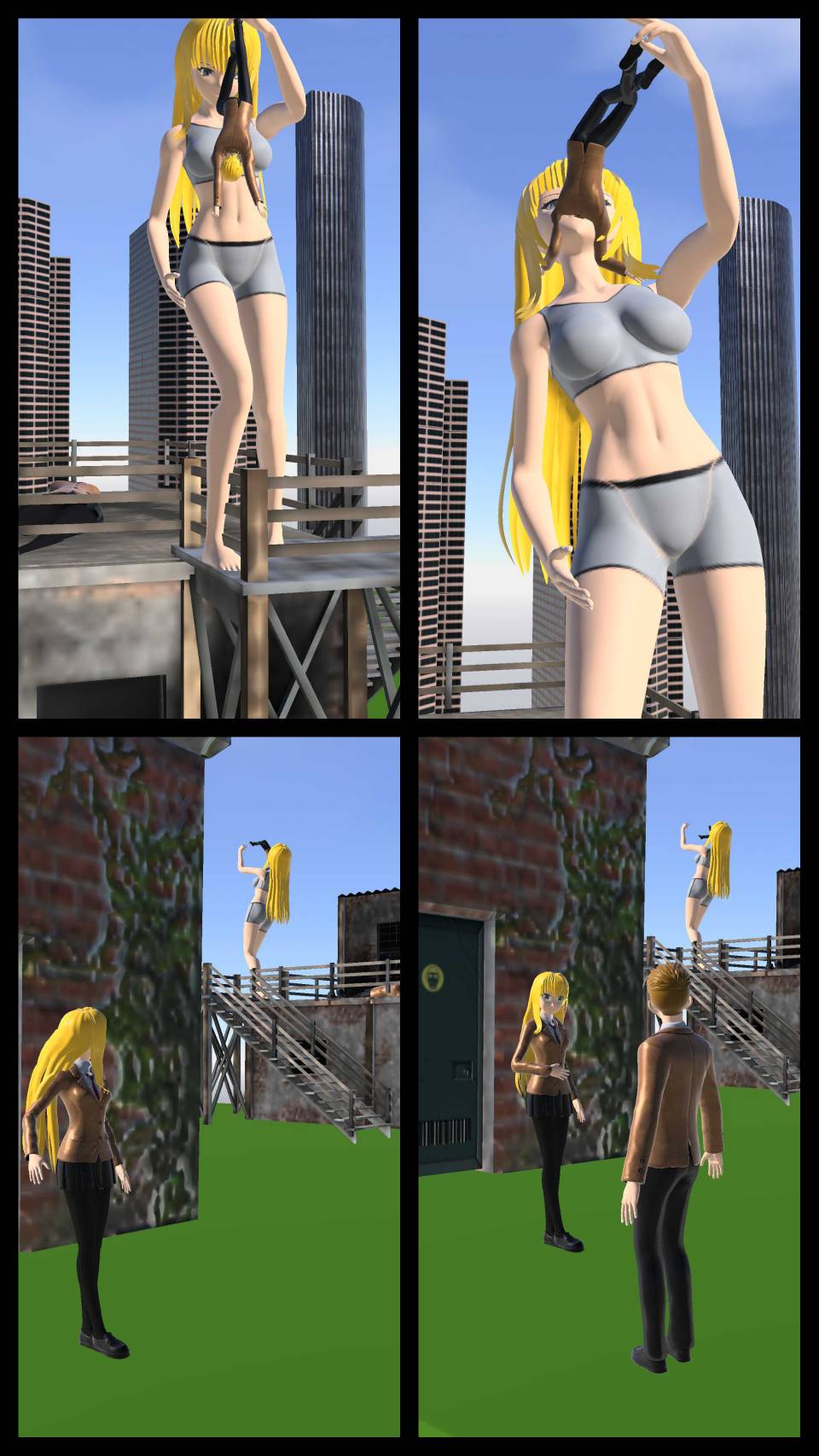 Giantess Vore Battle 5 By Lmaonee On DeviantArt giantess-vore-battle-5-by-lmaonee-on-deviantart