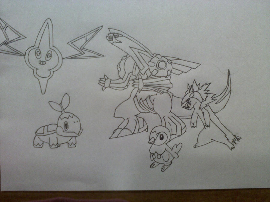 Random Stuff pokemon by jayjay1997 on DeviantArt