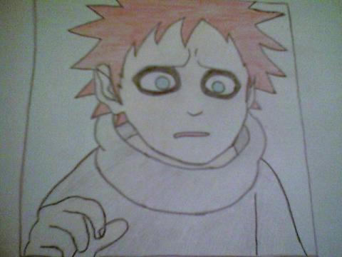 Gaara.