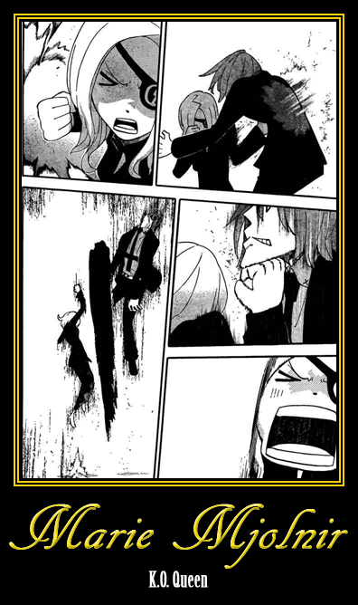 Motivational Soul Eater 15