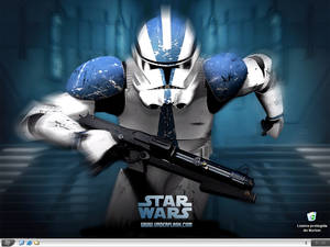 :: My Desktop - StarWars r0x