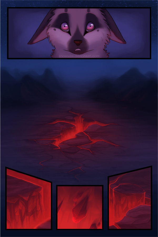 ...? - Page five