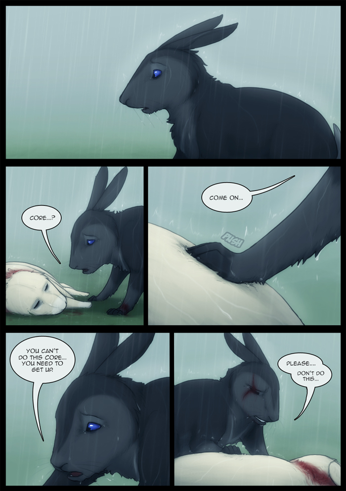 Atir's Story part two - P38