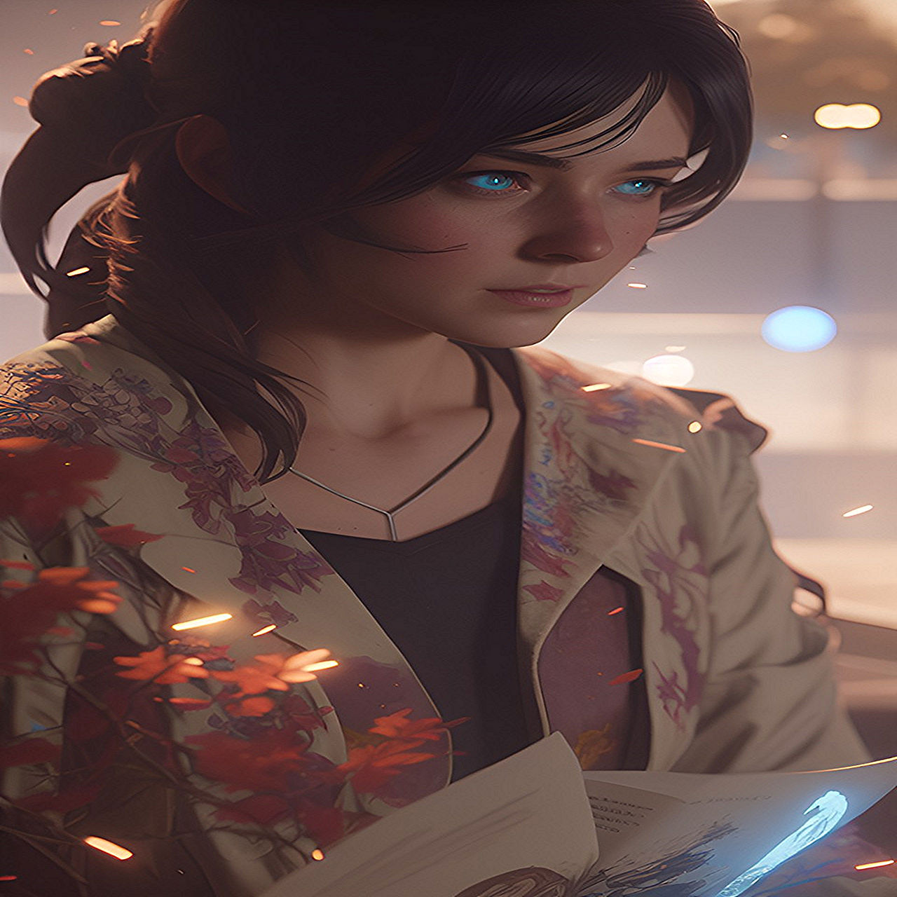 Spellbinding by Ravnulv on DeviantArt