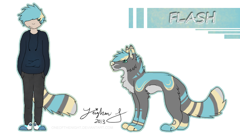 Flash Reference :2013: by OneOfTheNight on DeviantArt