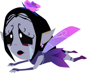 Miitopia - Misery as Elder Fab Fairy