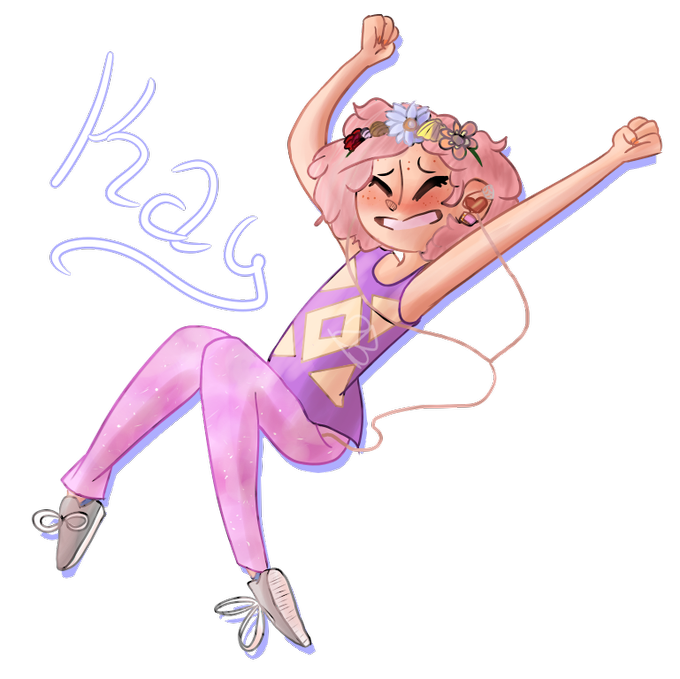 I am Kay!! by PuffPun on DeviantArt