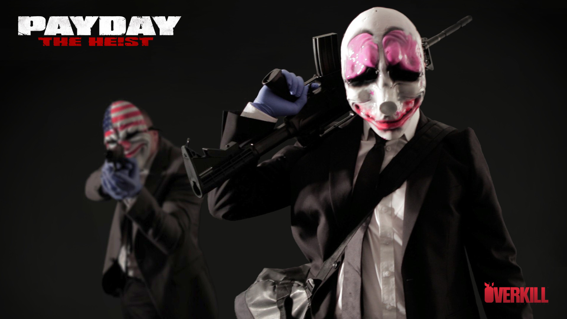 payday the heist classic dallas and