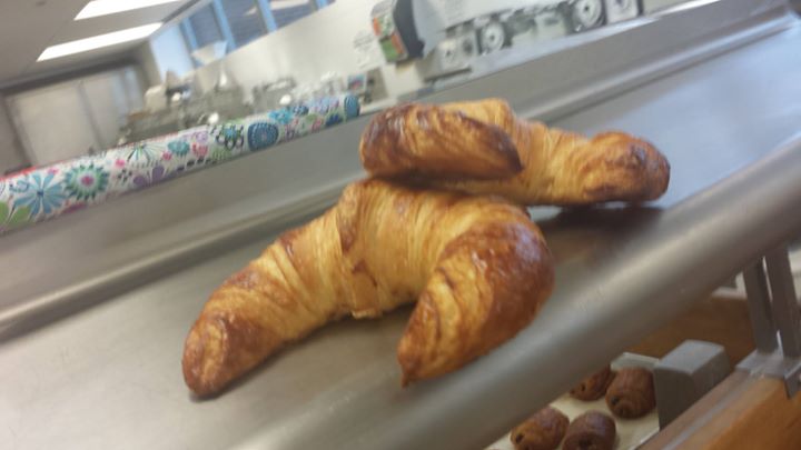 Crossiants