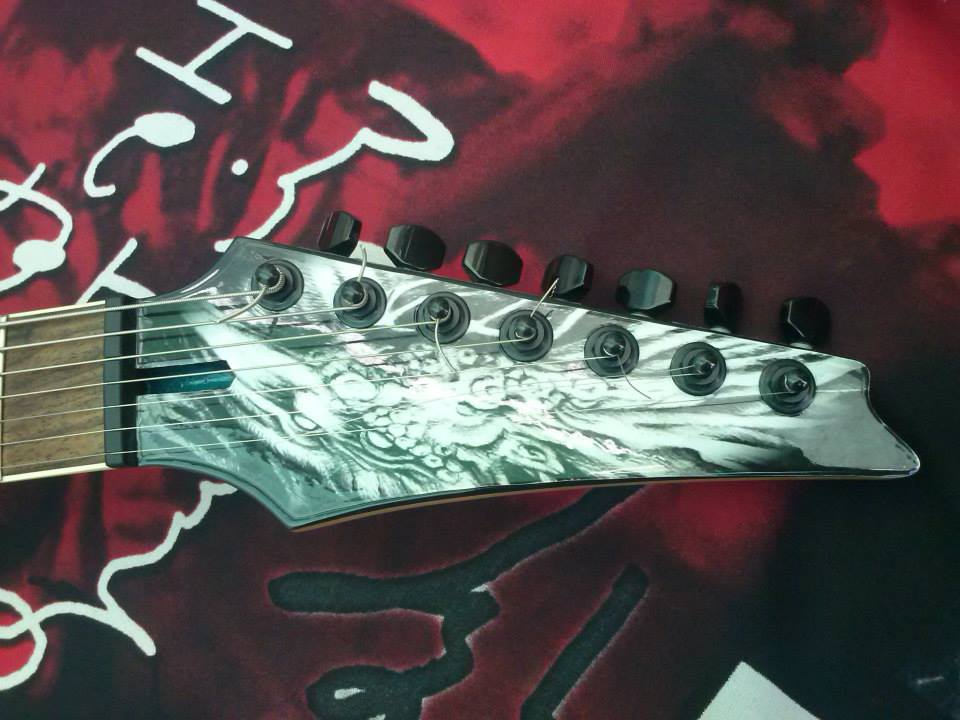 guitarra