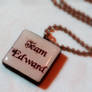 Twilight jewelry- Team Edward