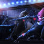 Firefight by Emberlarelle276 aka Sprinkah