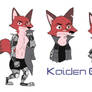 Kaiden Ellison - Quirky-Middle-Child