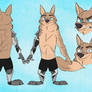 Kit Ballanger - Quirky-middle-child