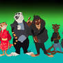 The Council of Five - Reggaecyp