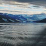 Glacier Bay, Alaska HDR