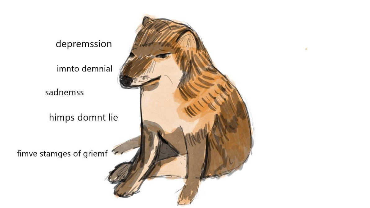 Cheems by Derpdora on DeviantArt