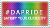 dapride Stamp