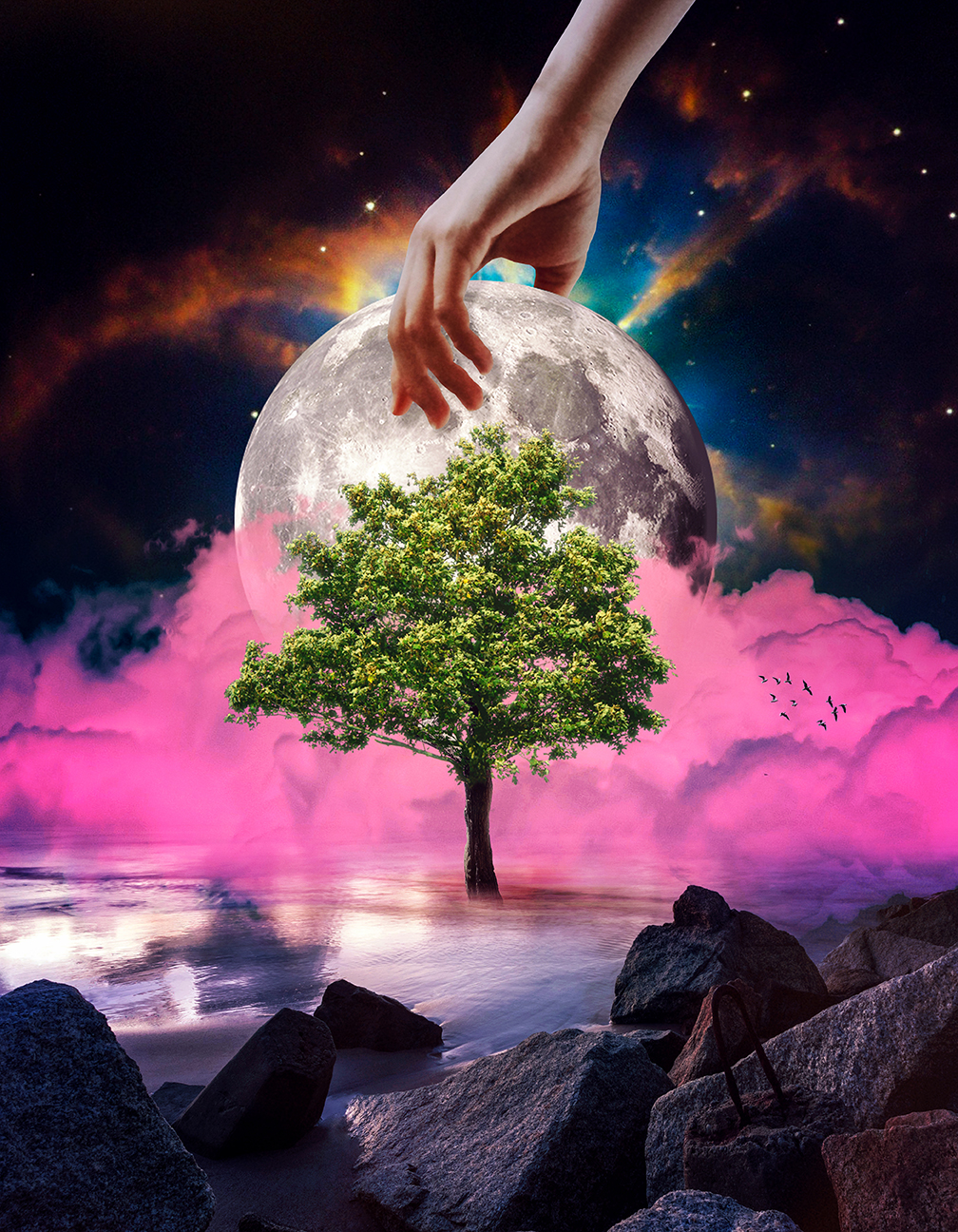 Secrete Tree Secret Tree by oOSeamless on DeviantArt