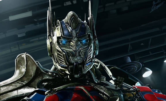 Optimus Prime