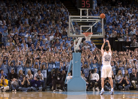 Tyler Hansbrough