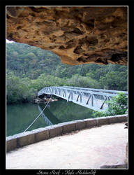 stone roof...