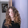 Alira Curly-Haired