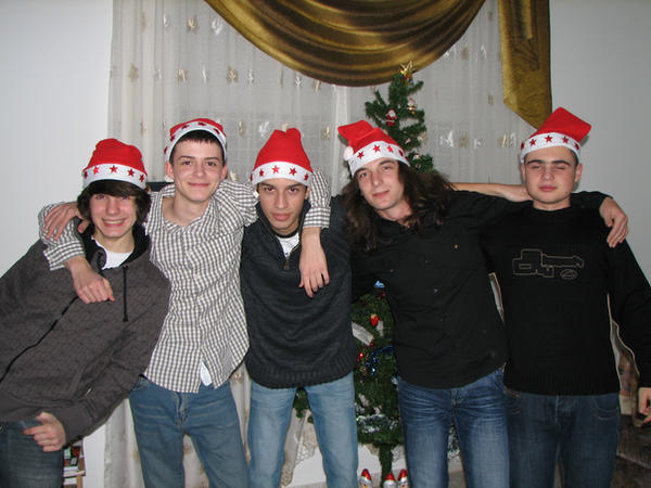 New Year I