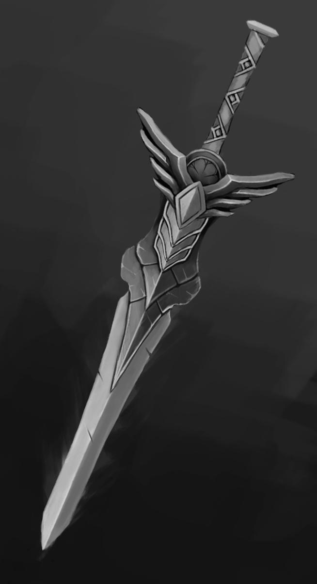 Deviantart Rune Sword Sword by Worden585 on DeviantArt