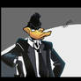 Daffy as Joaquin Phoenix