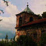 Abandoned church