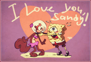 I love you Sandy!