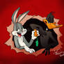 Bugs and Daffy Show