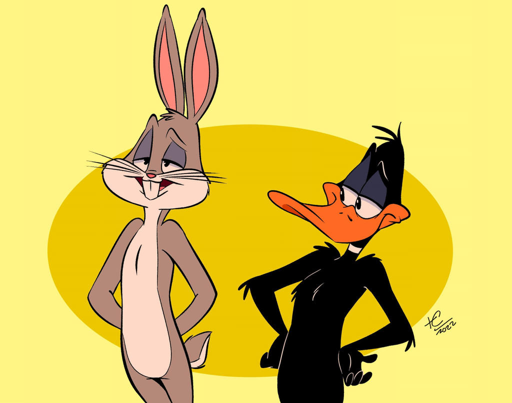 Duck or rabbit? by JuneDuck21 on DeviantArt