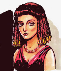 Cleopatra concept