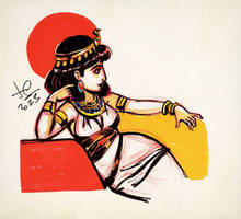 Cleopatra concept 2