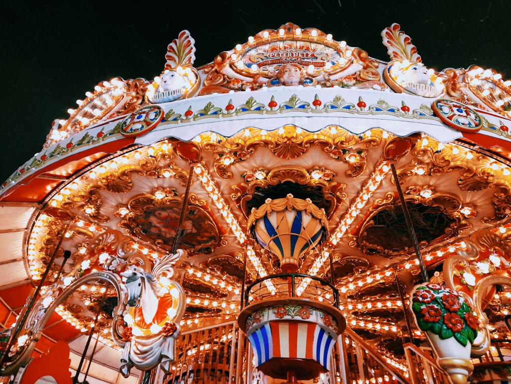 Carousel by JuneDuck21 on DeviantArt
