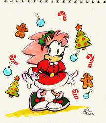 Christmas Amy