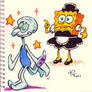 Classic Spongebob sketches